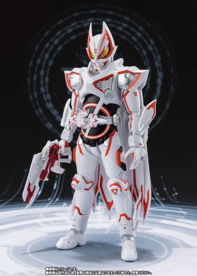 S.H.Figuarts 假面骑士极狐九尾