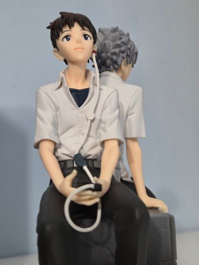 新世纪福音战士新剧场版 奖品人偶~真嗣与渚薰~