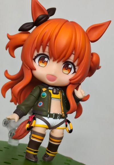 粘土人#2665 赛马娘 / 闪耀！优俊少女 美蒲波旁