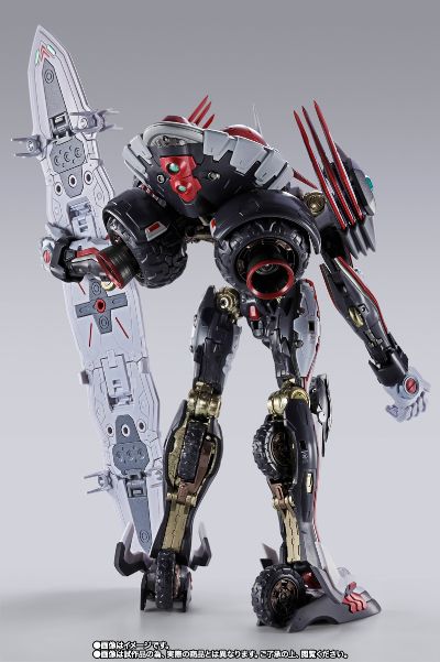 METAL BUILD 交响诗篇 尼尔瓦修 零式