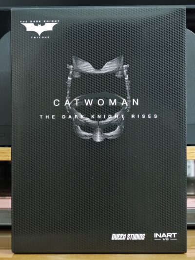 蝙蝠侠：黑暗骑士崛起 猫女