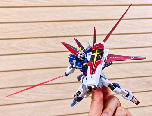 METAL ROBOT魂＜机动战士系列＞   威力型脉冲高达规格二