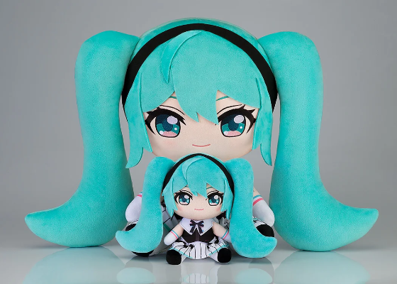 大玩偶 初音未来 交响乐 2019