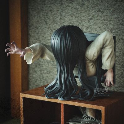 午夜凶铃 贞子  胸像
