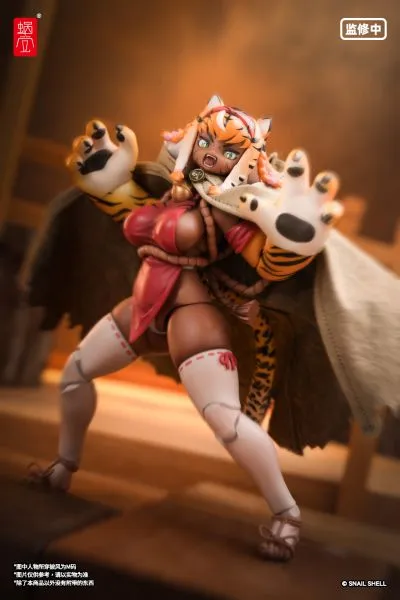 旧化兜帽披风（沙漠色）