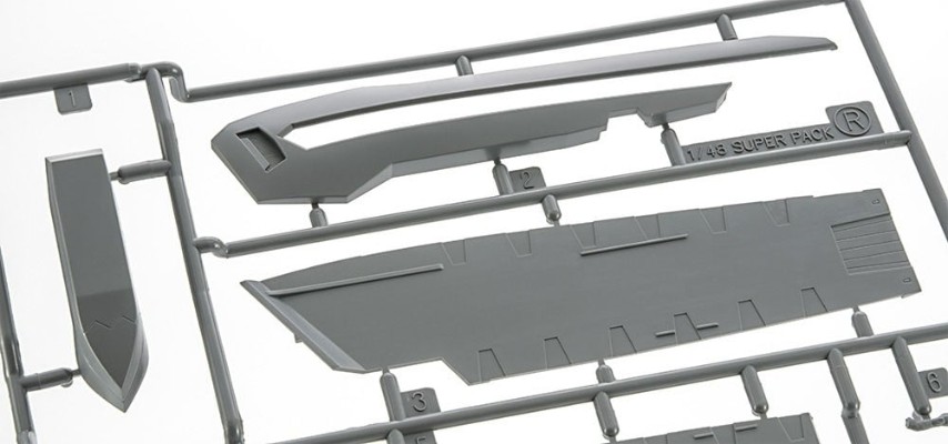 65898 超时空要塞系列 VF-19EF/A 勇专用机 特别版“超时空要塞F”