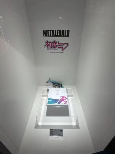 METAL BUILD EX PROJECT 初音未来
