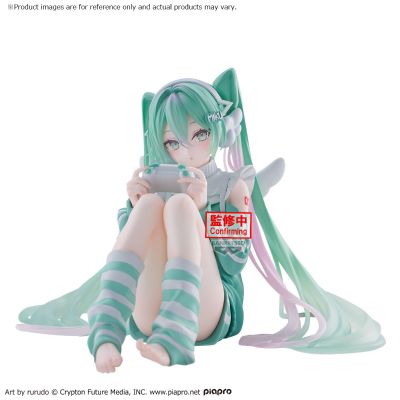初音未来 假日回忆 玩游戏