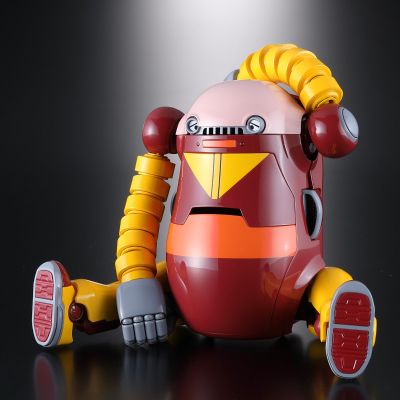 MZ02 20机动机器人WeGo 魔神联名Vol.2 “波士机器人”