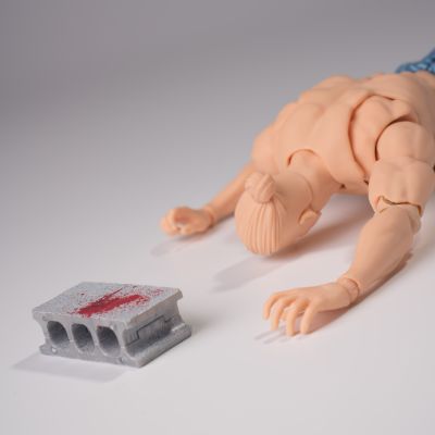 普利普拉 人偶的玩法 悬疑物件2～血迹色彩版～