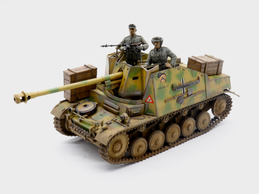 35060  德国 黄鼠狼 II 反坦克自行火炮
