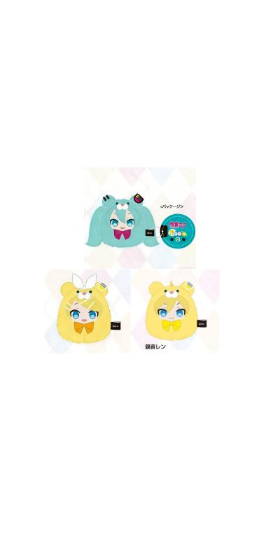 piapro角色系列 摇摆玩偶