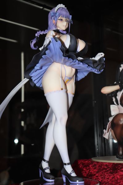 和宅朋友OO的感觉最棒了 三芳 女仆