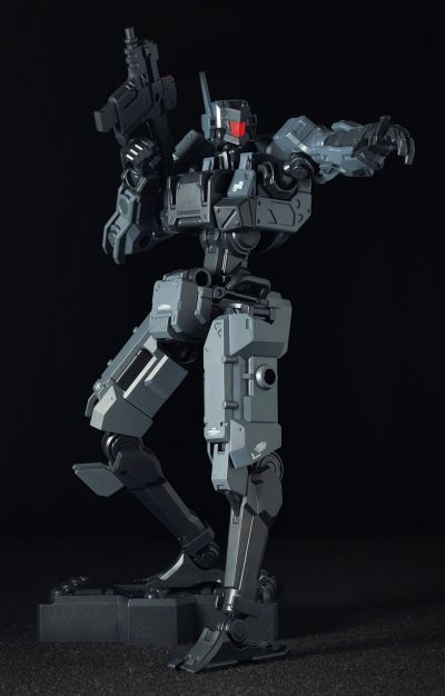 3 MIN PROJECT 标准型锋狼