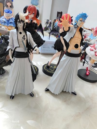 BLEACH 境·界 MAXIMATIC  葛力姆乔·贾卡杰克