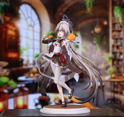 蔚蓝档案 女仆心奈 ver.