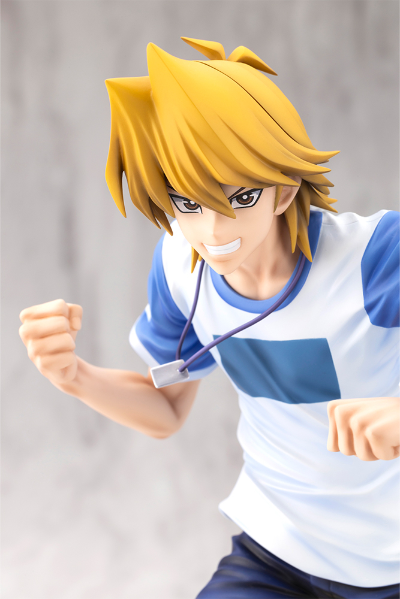 ARTFX J 游戏王 怪兽之决斗 城之内克也 -炽热的决斗者们-