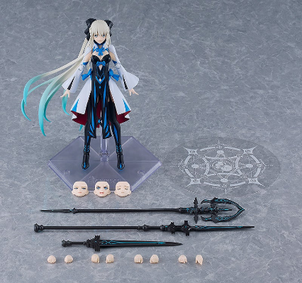 figma#682 命运-冠位指定 狂战士-摩根