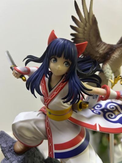 侍魂：晓 娜可露露