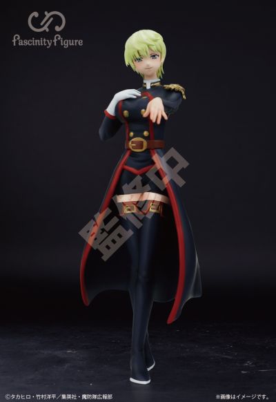 魔都精兵的奴隶 Fascinity Figure 出云天花