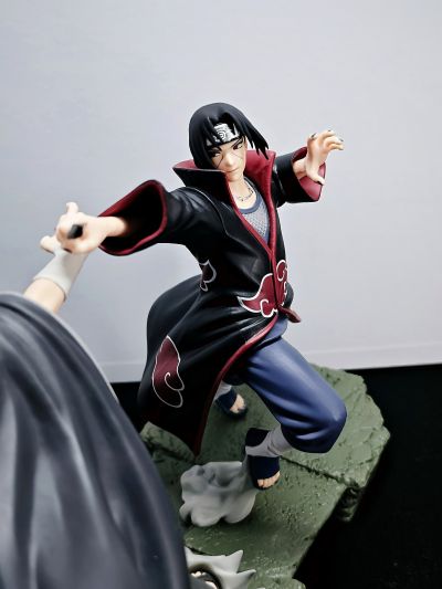 组合之战 火影忍者 疾风传 宇智波佐助