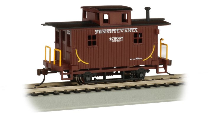 184XX 木制4轮守车