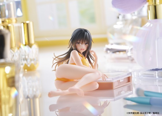 泳圈少女 出包王女DARKNESS 古手川唯