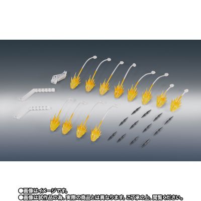 ROBOT魂（Ka版）＜SIDE MS＞ Ξ高达（柯西高达）/ 佩涅罗佩专用 浮游导弹特效配件包