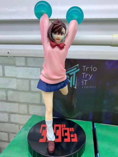 Trio-Try-iT 当哒当/胆大党 小桃