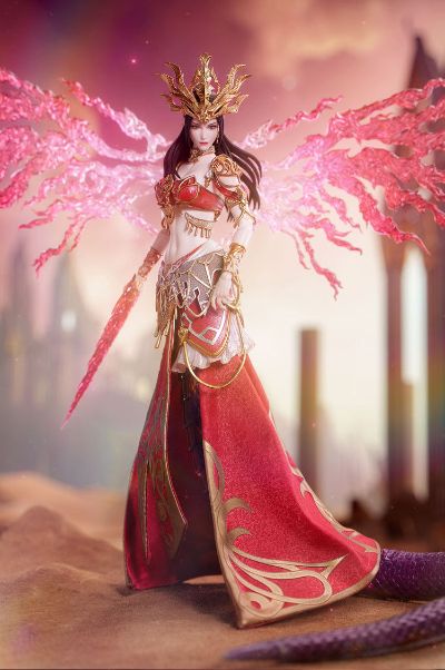 斗破苍穹 美杜莎