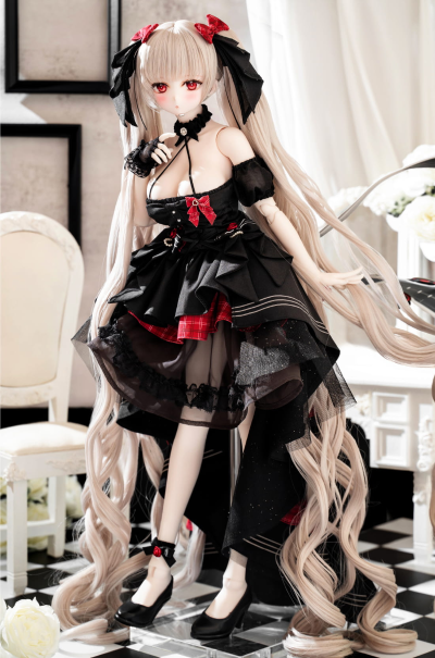 碧蓝航线 可畏 µ兵装