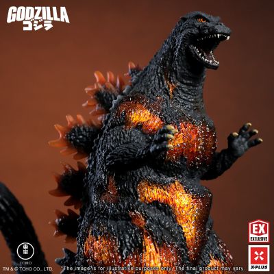 东宝怪兽大战系列 哥斯拉（1995）XPNA限定版