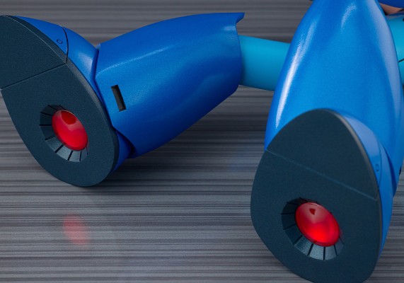 OSHI WORKS 洛克人