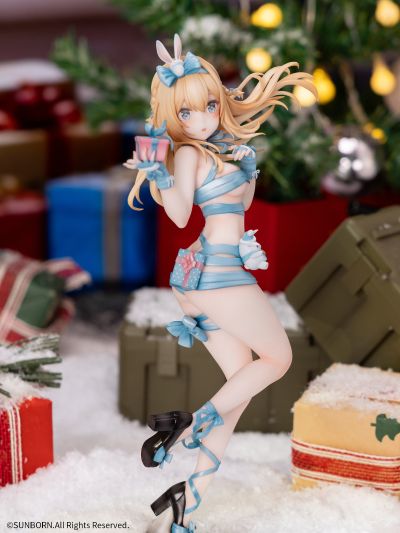 少女前线2：追放 索米·雪兔献礼