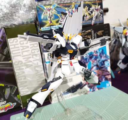 高达模型配件包19（飞翼浮游炮）