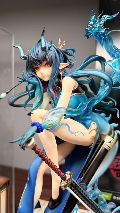 明日方舟 夕 染尘烟