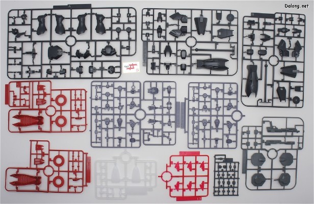 HGRC 1/144 高达G之复国运动 VGMM-Git01 卡巴卡利