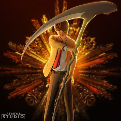 死亡笔记 夜神月