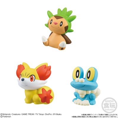 宝可梦Kids 30周年特别企划 vol.2篇