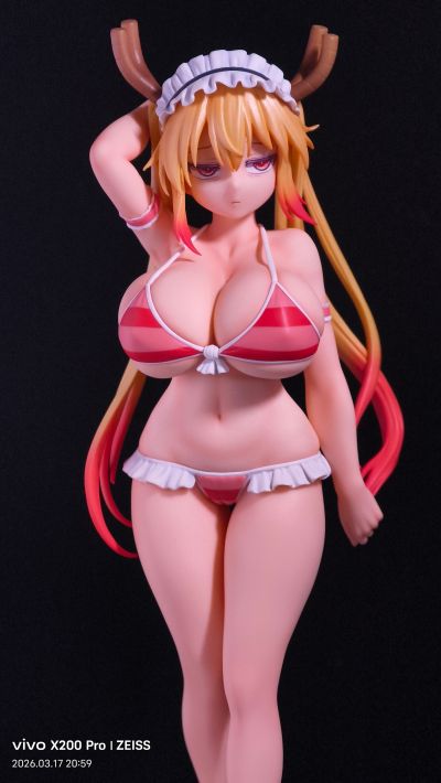 小林家的龙女仆 托尔 比基尼风格