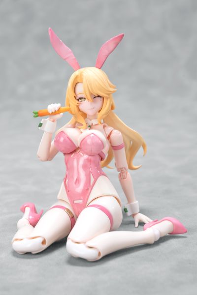 「兔子快速反应小队」——盾牌手 • 爱莲娜ERENA 异色版