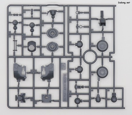 HG 1/144 力克·大魔 盖亚专用机/奥尔迪加专用机（机动战士高达跨时之战）