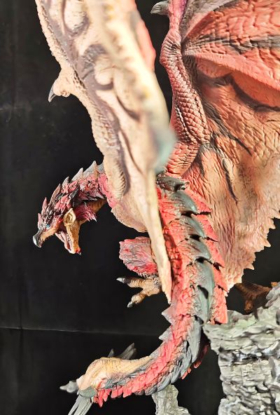 CFBCM  雄火龙 2.0款式