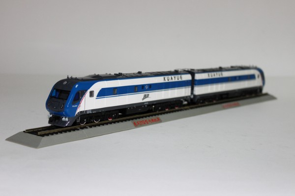 CD006 HO比例 东风11G DF11G内燃机车