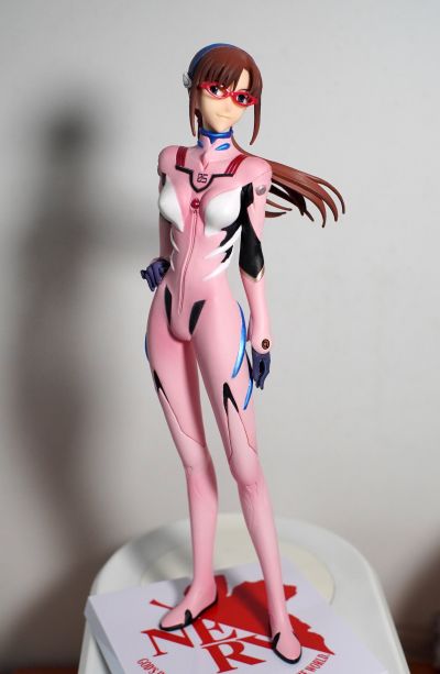 PM 手办 EVA新剧场版 真希波·玛丽 