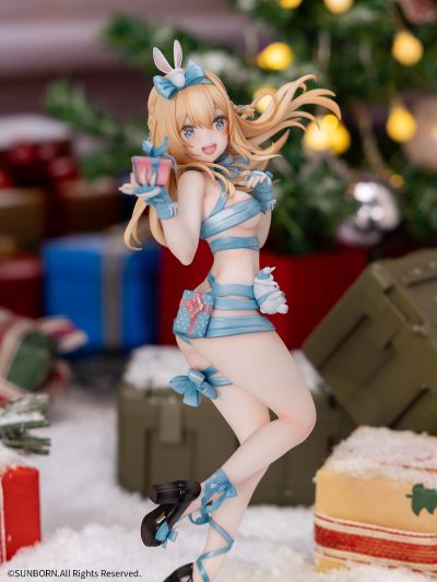 少女前线2：追放 索米·雪兔献礼