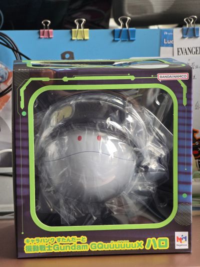 角色存钱罐 机动战士高达跨时之战 哈罗