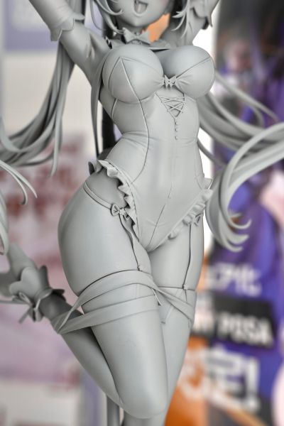 兔女郎 波萨