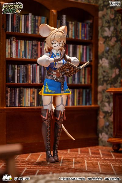 ERA-005 魔法大陆 玛格丽特 研究员样式