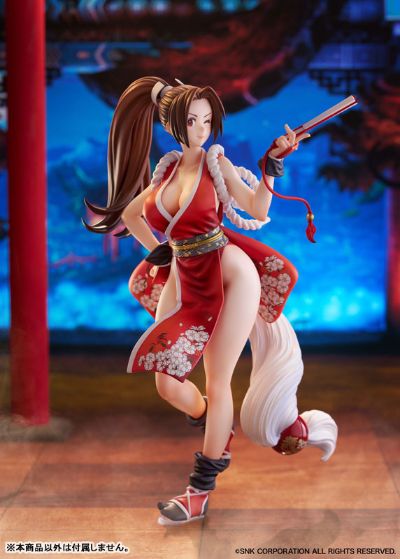 格斗少女系列 拳皇15 不知火舞